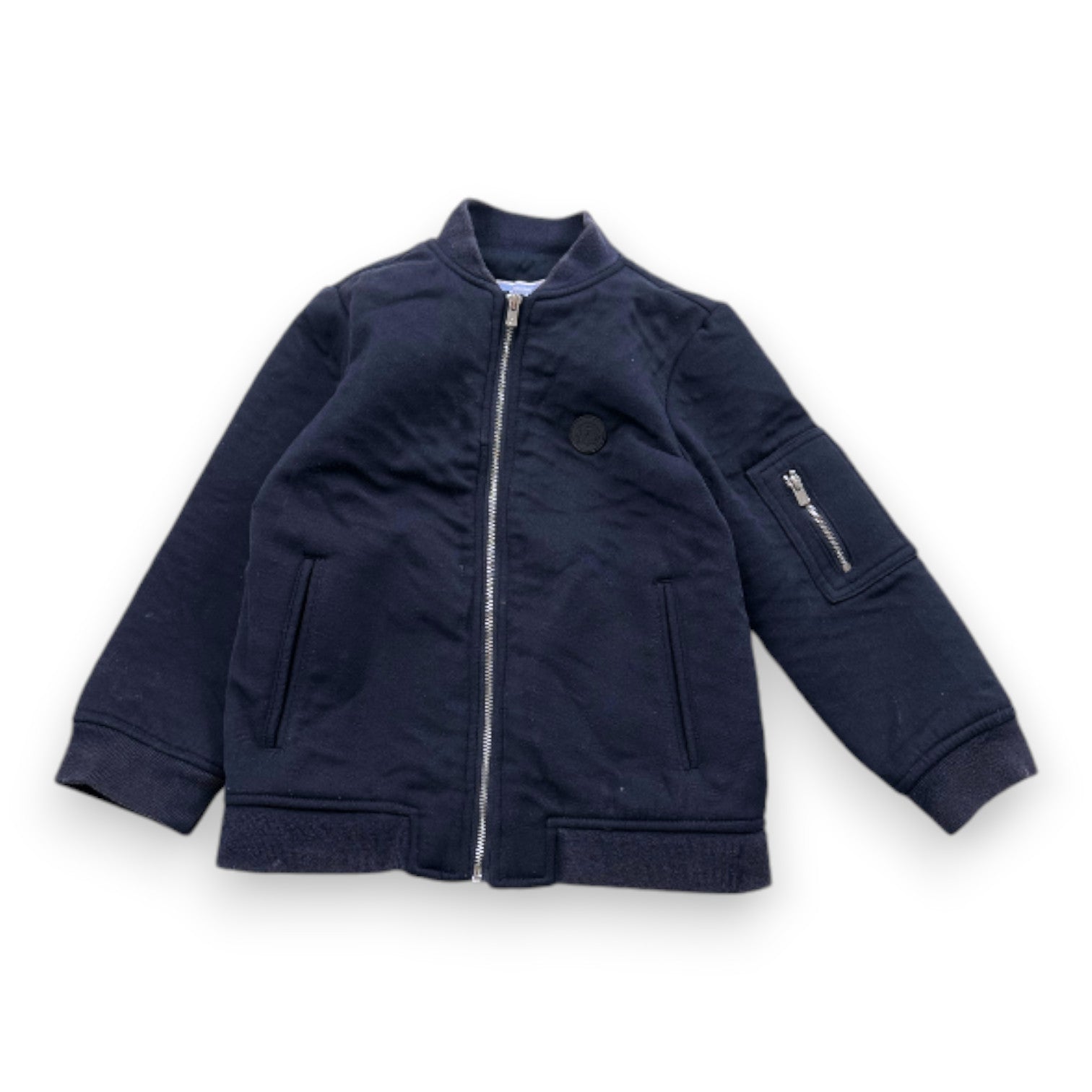 JACADI - Veste Bonber bleu marine - 6 ans