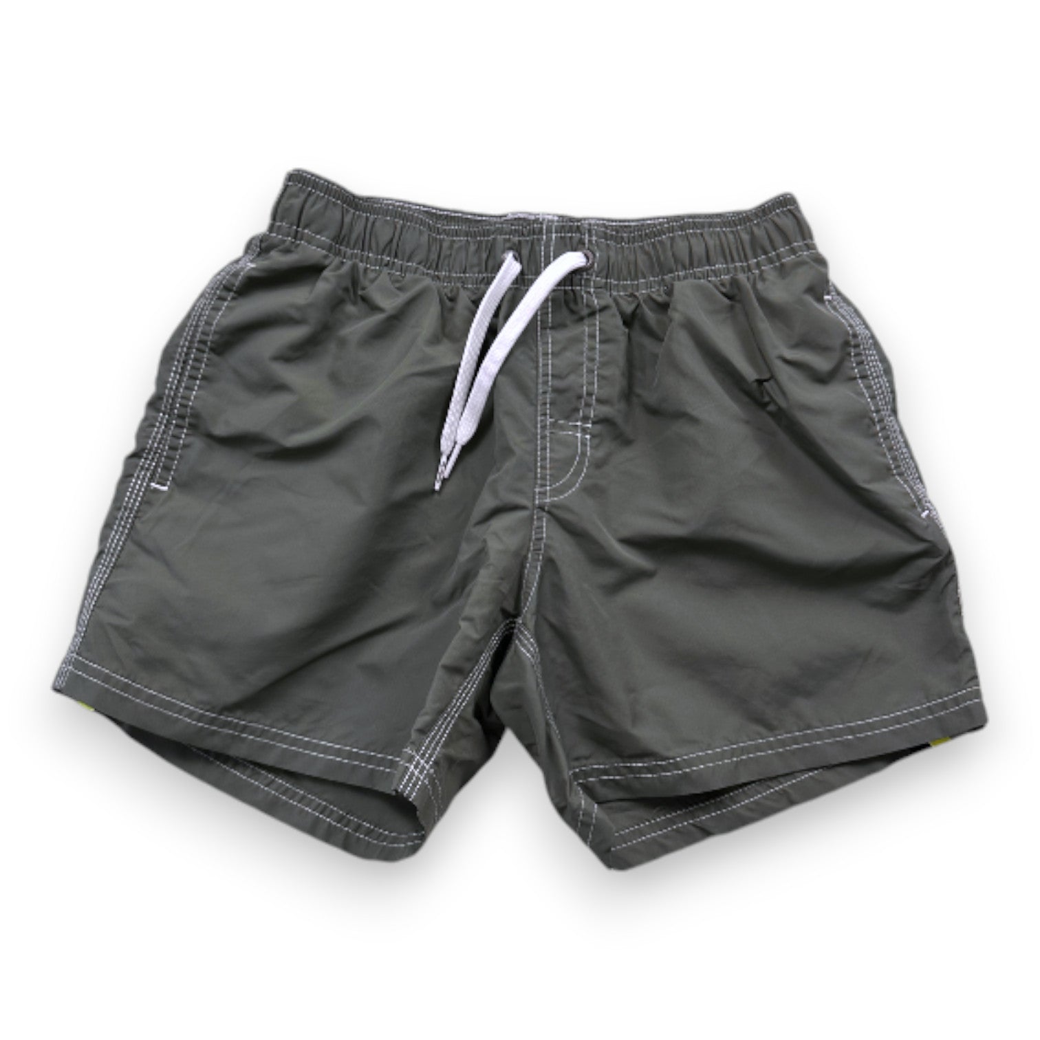 SUNDEK - Short de bain vert - 12 ans