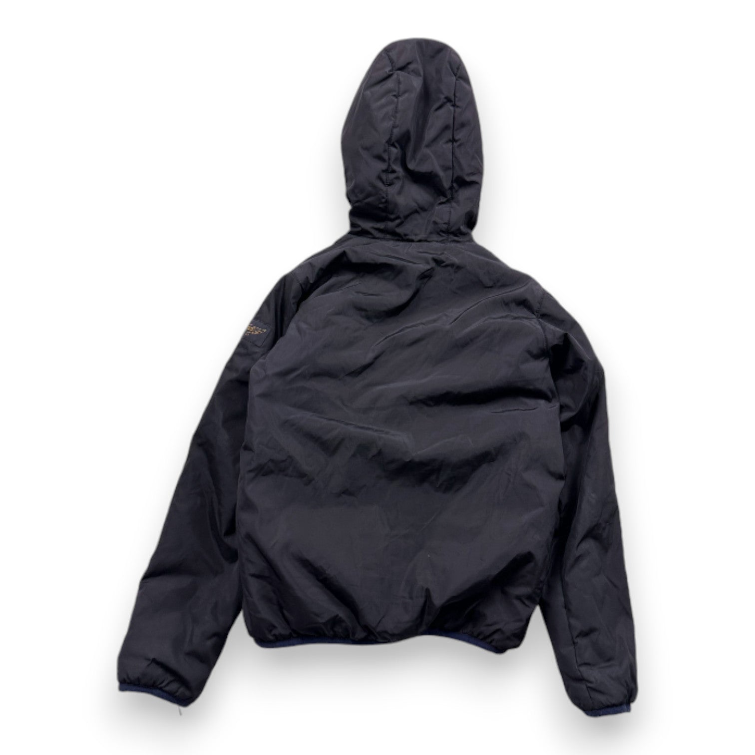 FINGER IN THE NOSE - Veste noire coupe vent - 8 ans