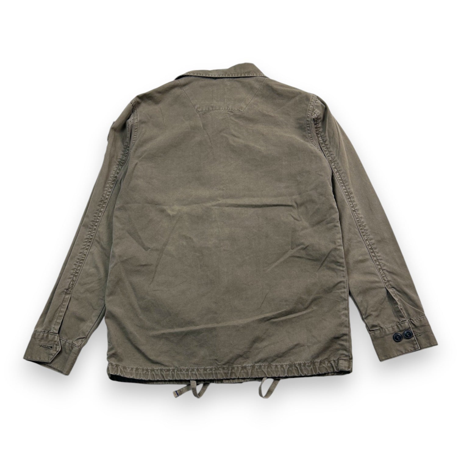 BELLEROSE - Veste militaire verte - 12 ans