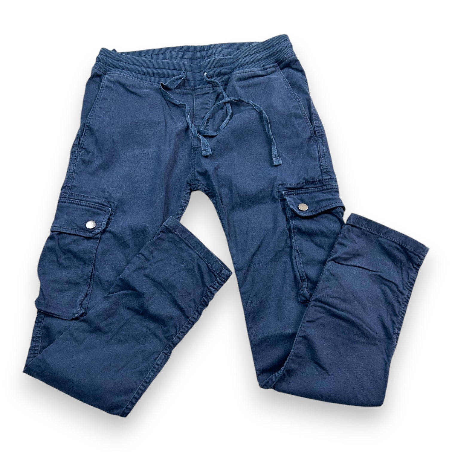 SWEET PANTS - Pantalon cargo bleu marine - 14 ans