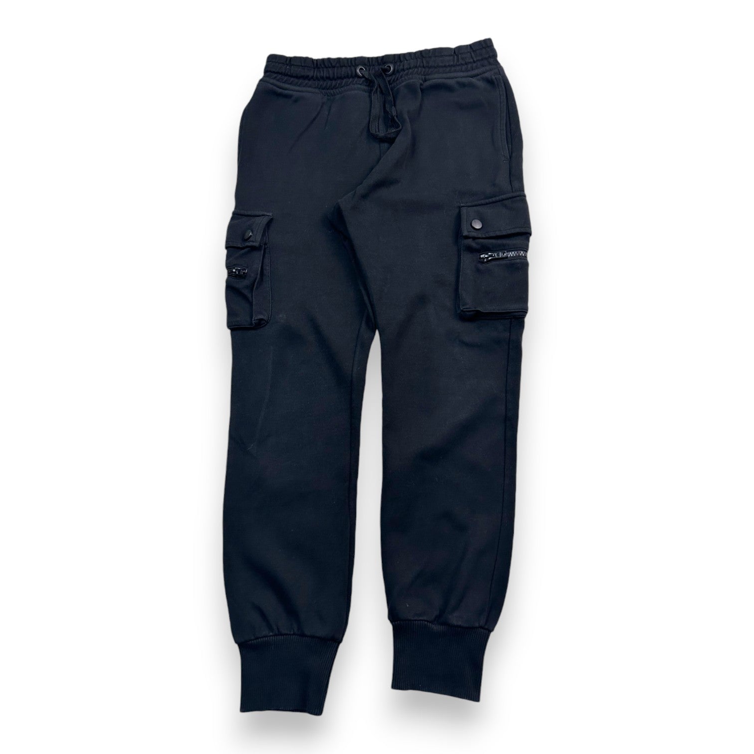 SWEET PANTS - Jogging noir - 12 ans