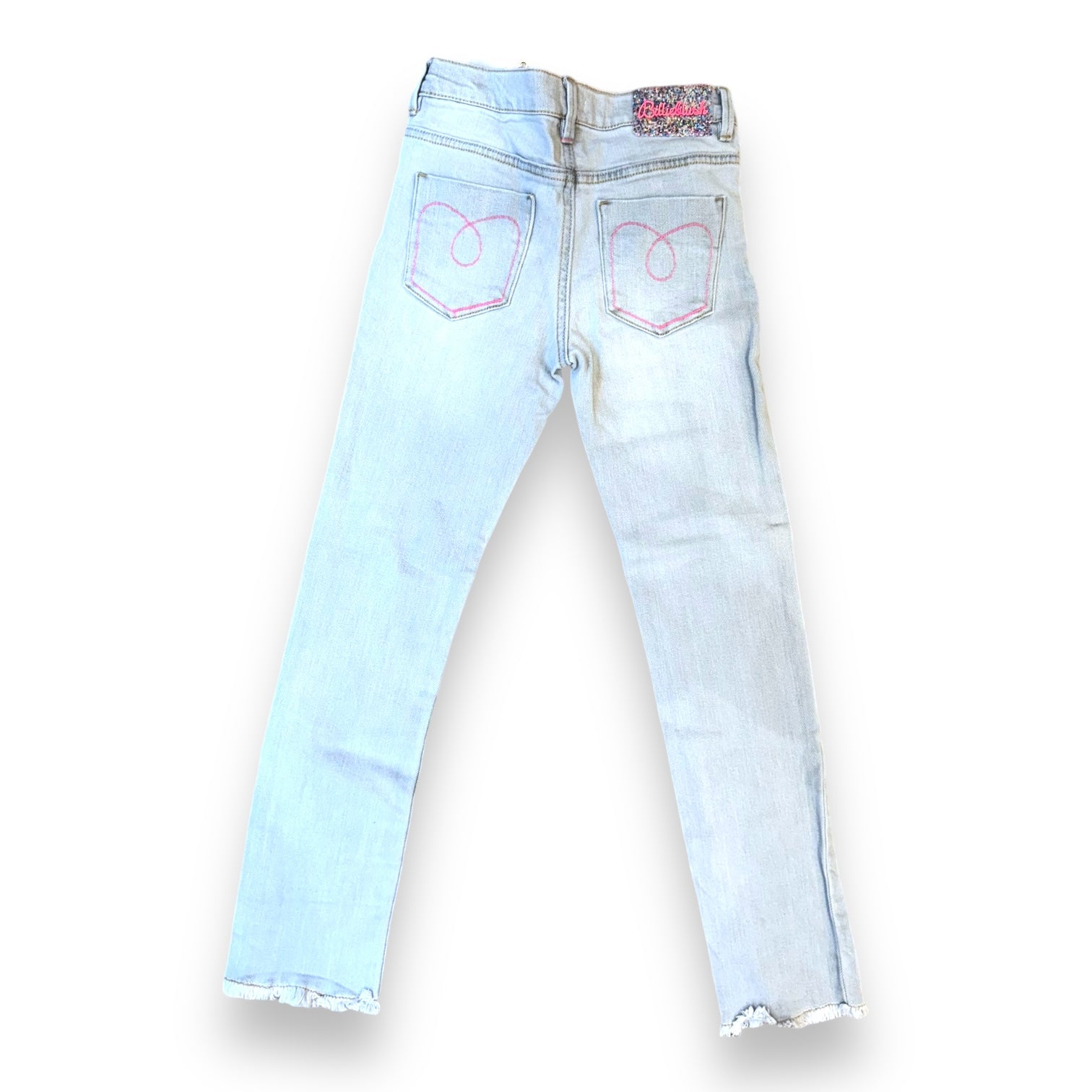 BILLIEBLUSH - Pantalon en jean gris - 8 ans