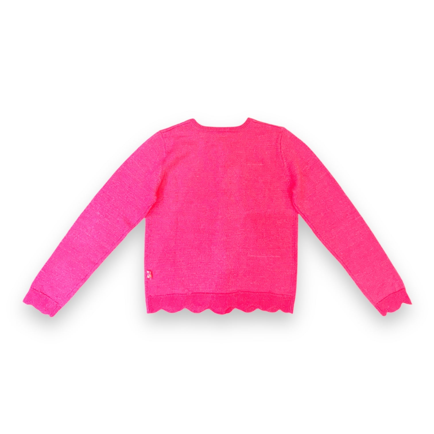 BILLIEBLUSH - Cardigan rose - 8 ans