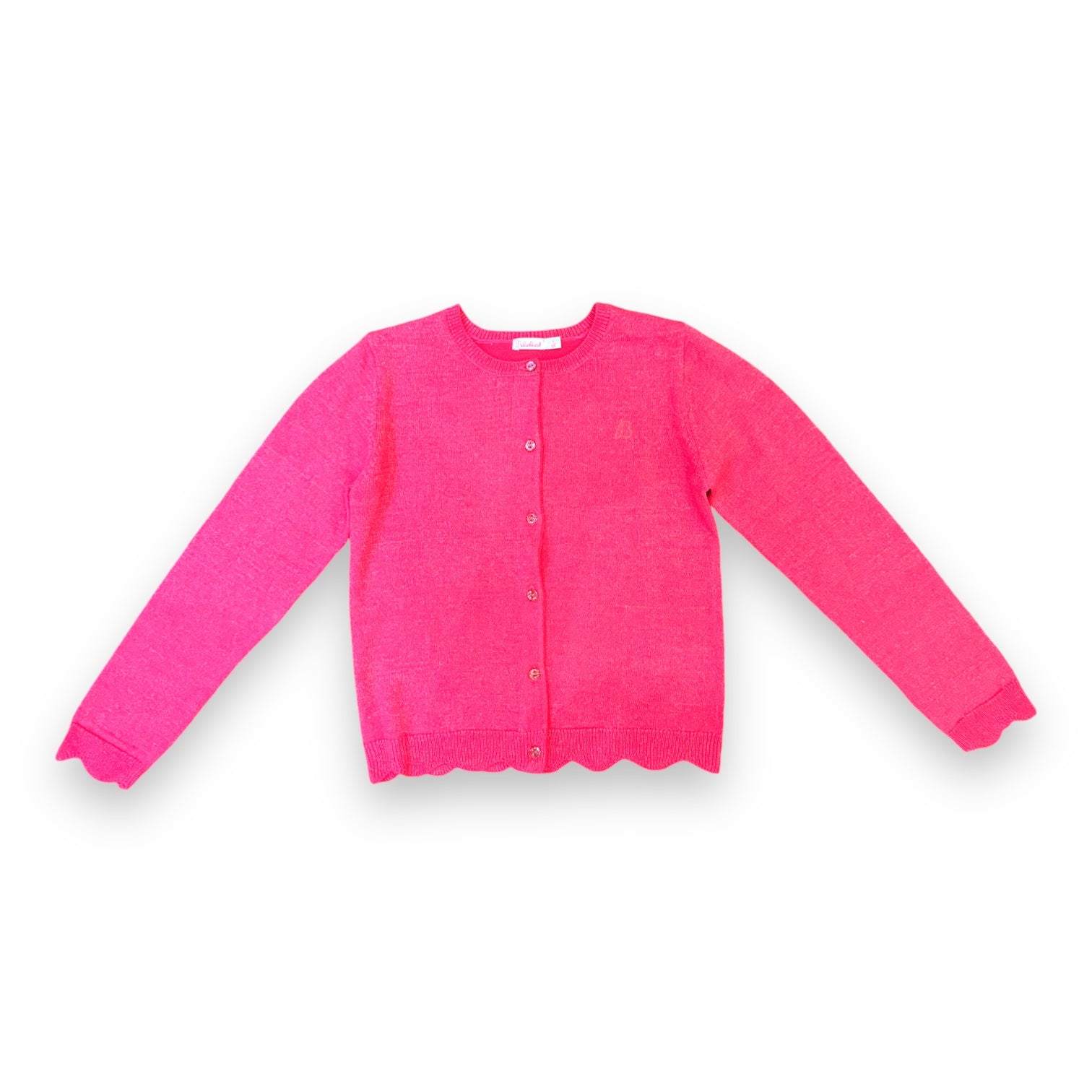 BILLIEBLUSH - Cardigan rose - 8 ans