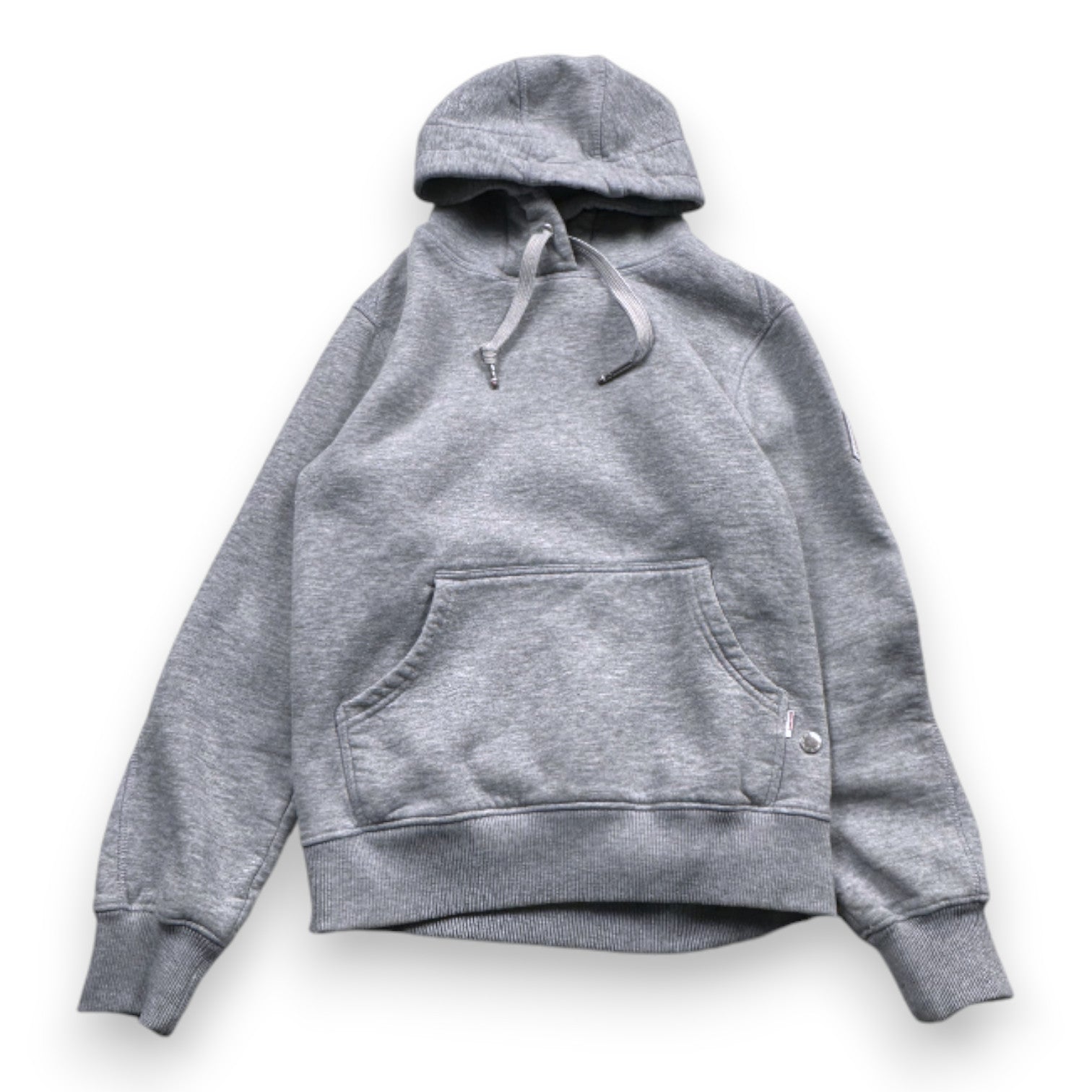 COMPAGNIE DE CALIFORNIE - Sweat gris avec imprimé dans le dos - 12 ans