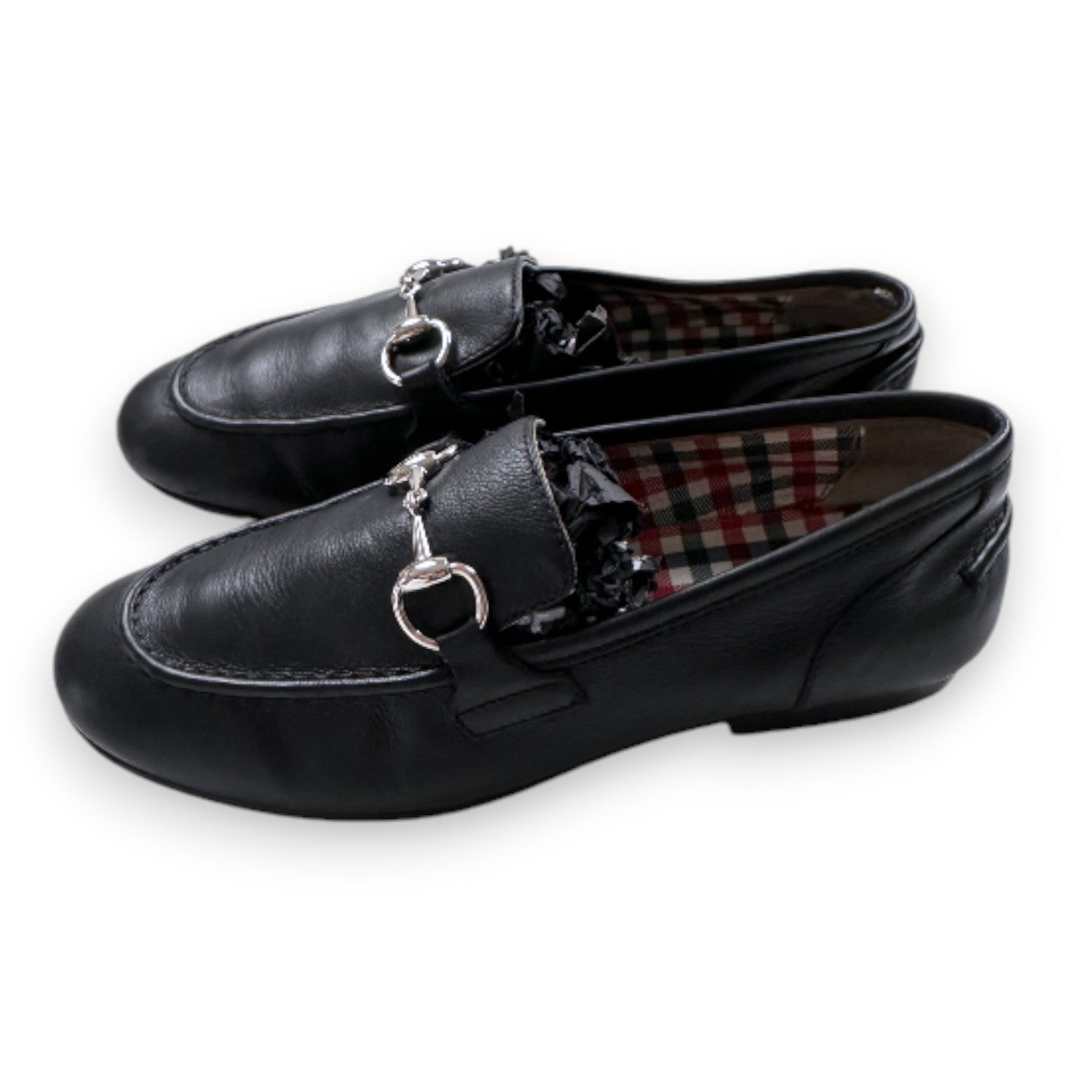 GUCCI - Mocassins noires - 32