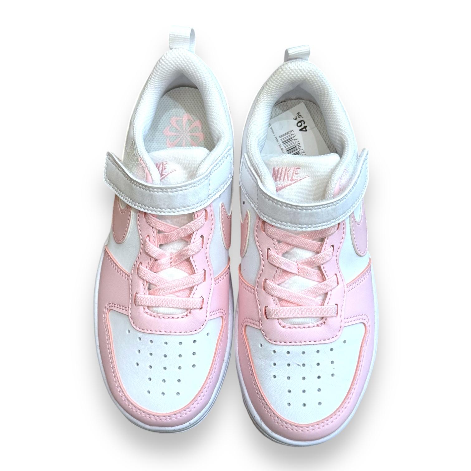 NIKE - Baskets roses et blanches - 31