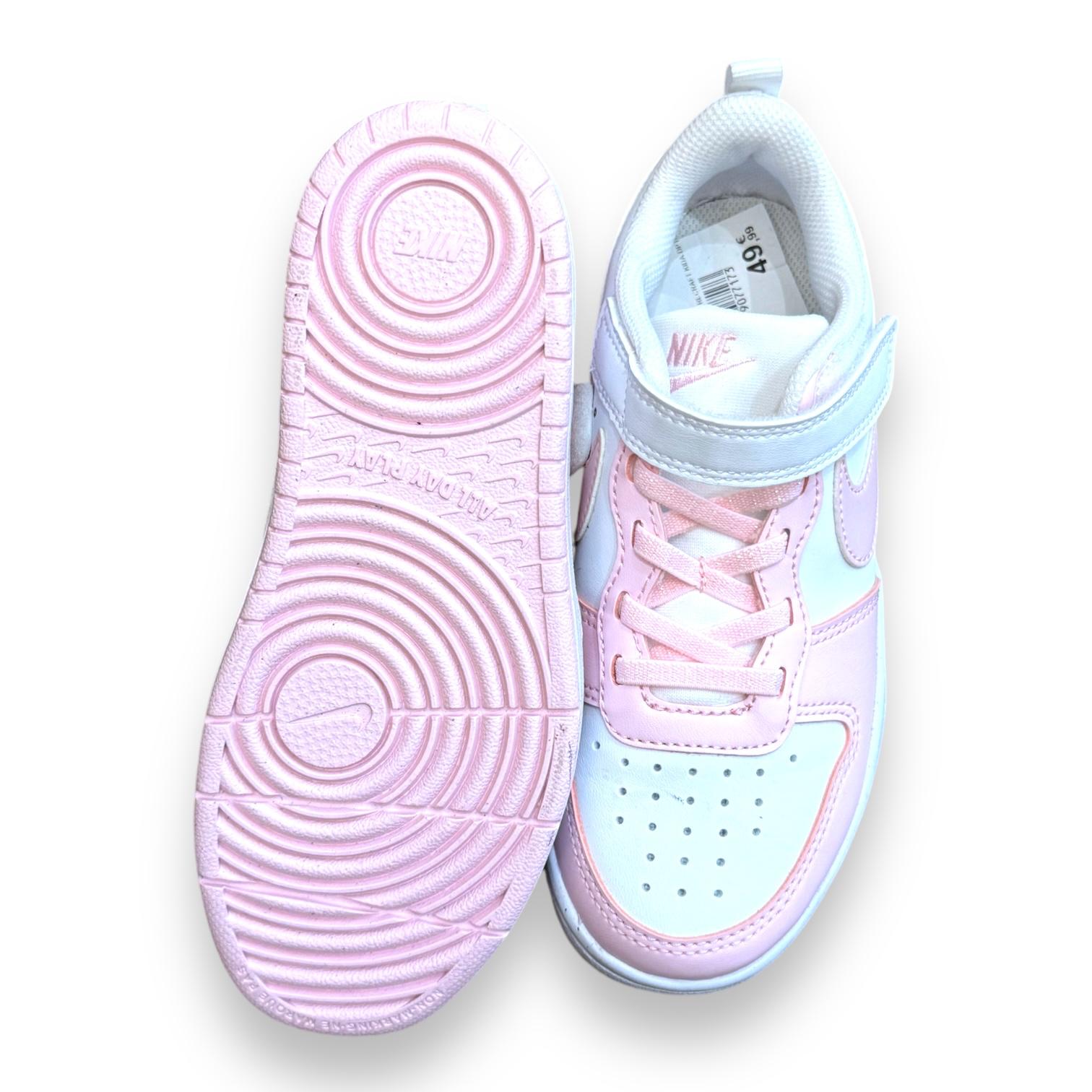 NIKE - Baskets roses et blanches - 31