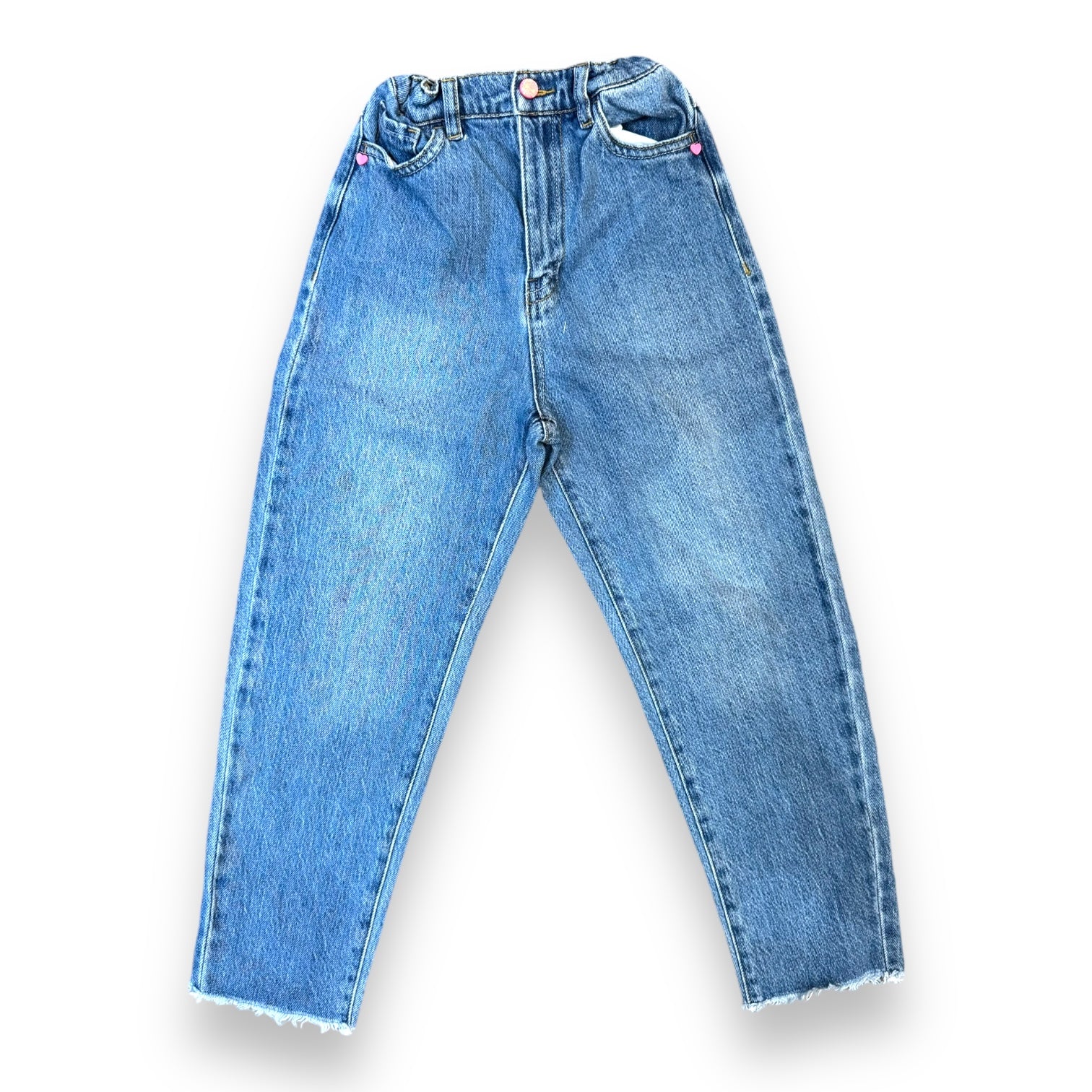 BILLIEBLUSH - Pantalon en jean bleu - 8 ans