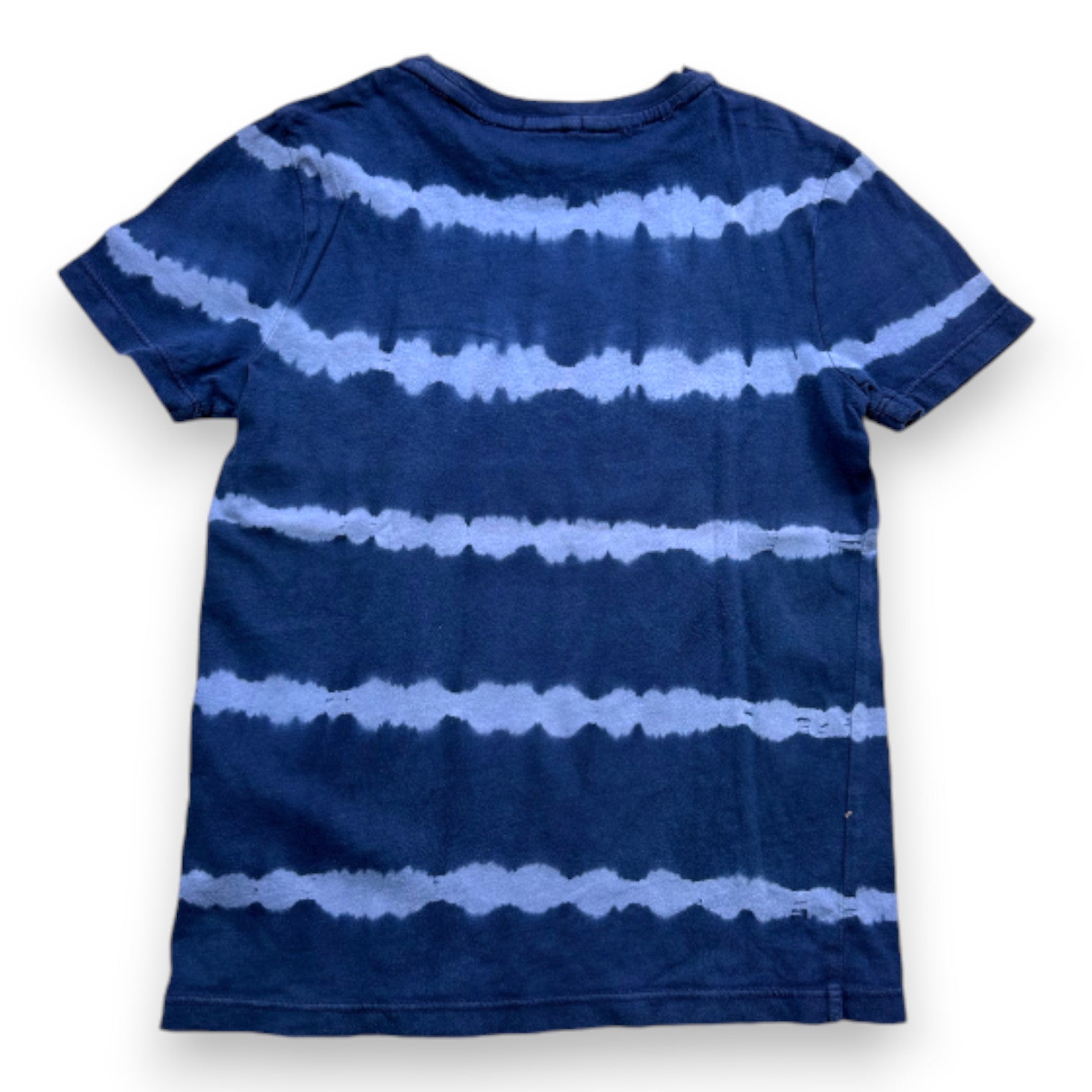 IKKS - T-shirt bleu avec imprimé - 5 ans