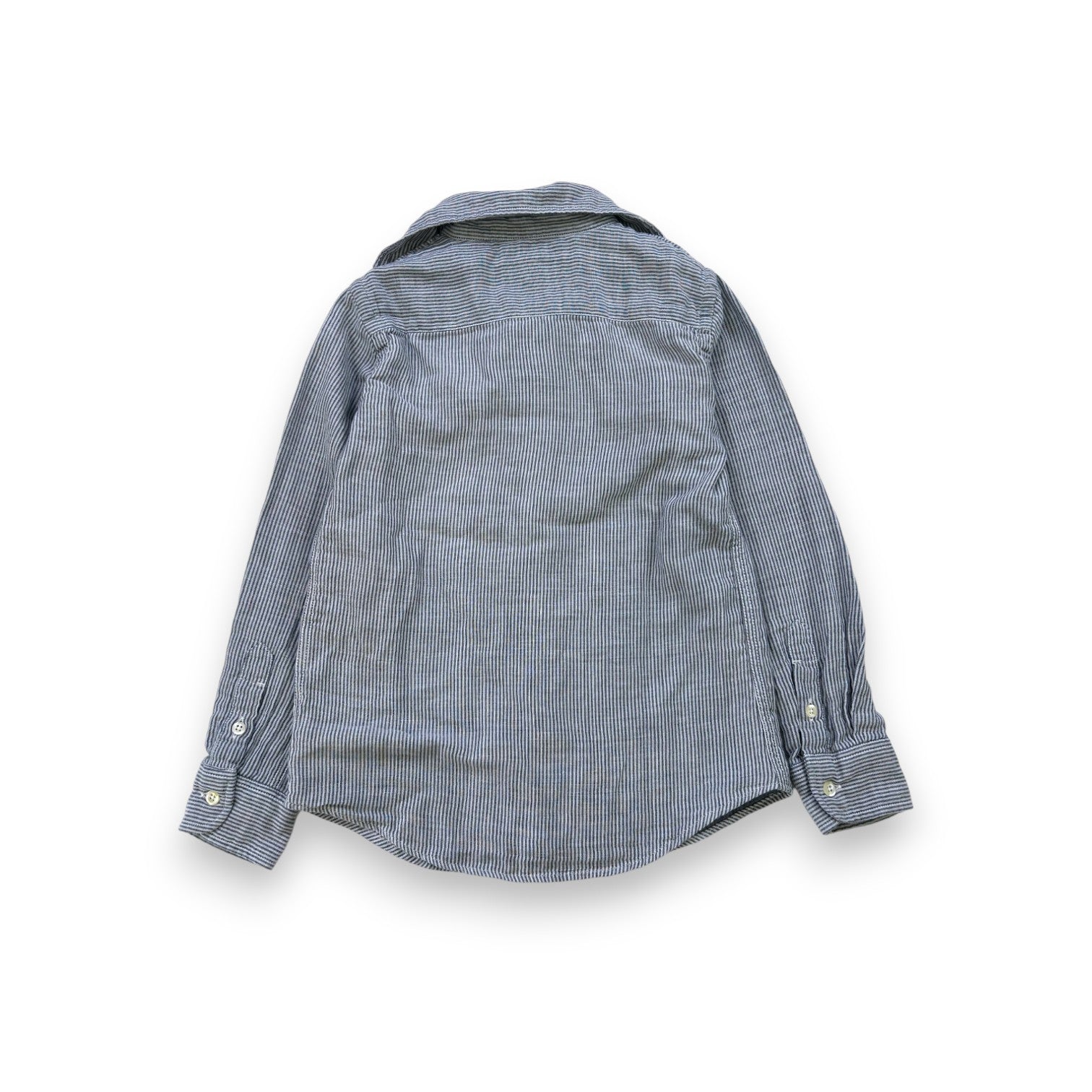 HARTFORD - Chemise manches longues rayée - 6 ans