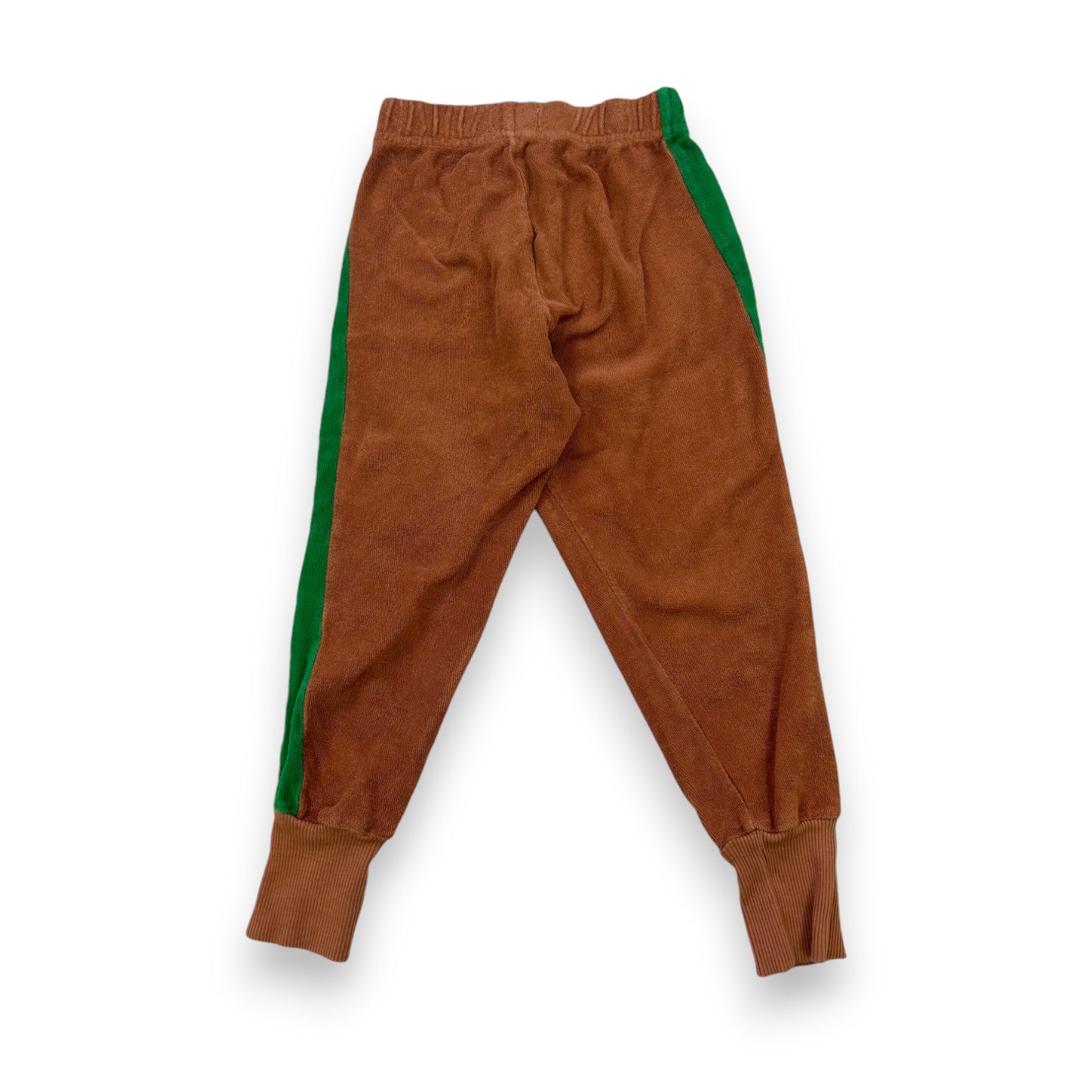 WE ARE KIDS - Pantalon joggers en velours marron - 4/5 ans