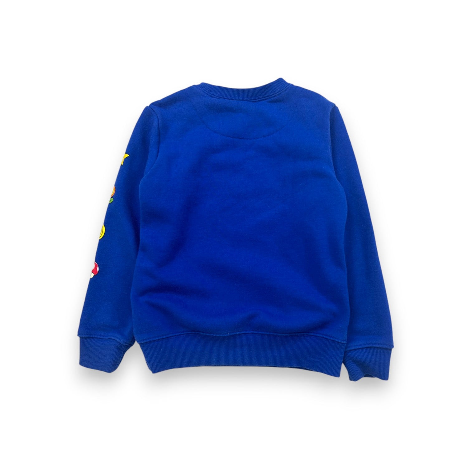 LEVI'S - Sweat bleu Levi's x Super Mario - 6/7 ans