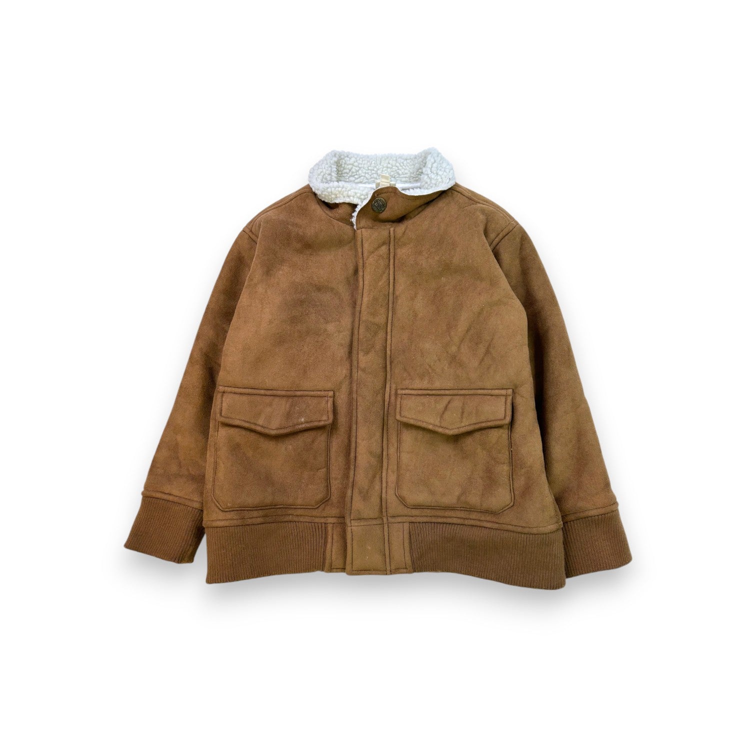 BONTON - Manteau style aviateur - 6 ans