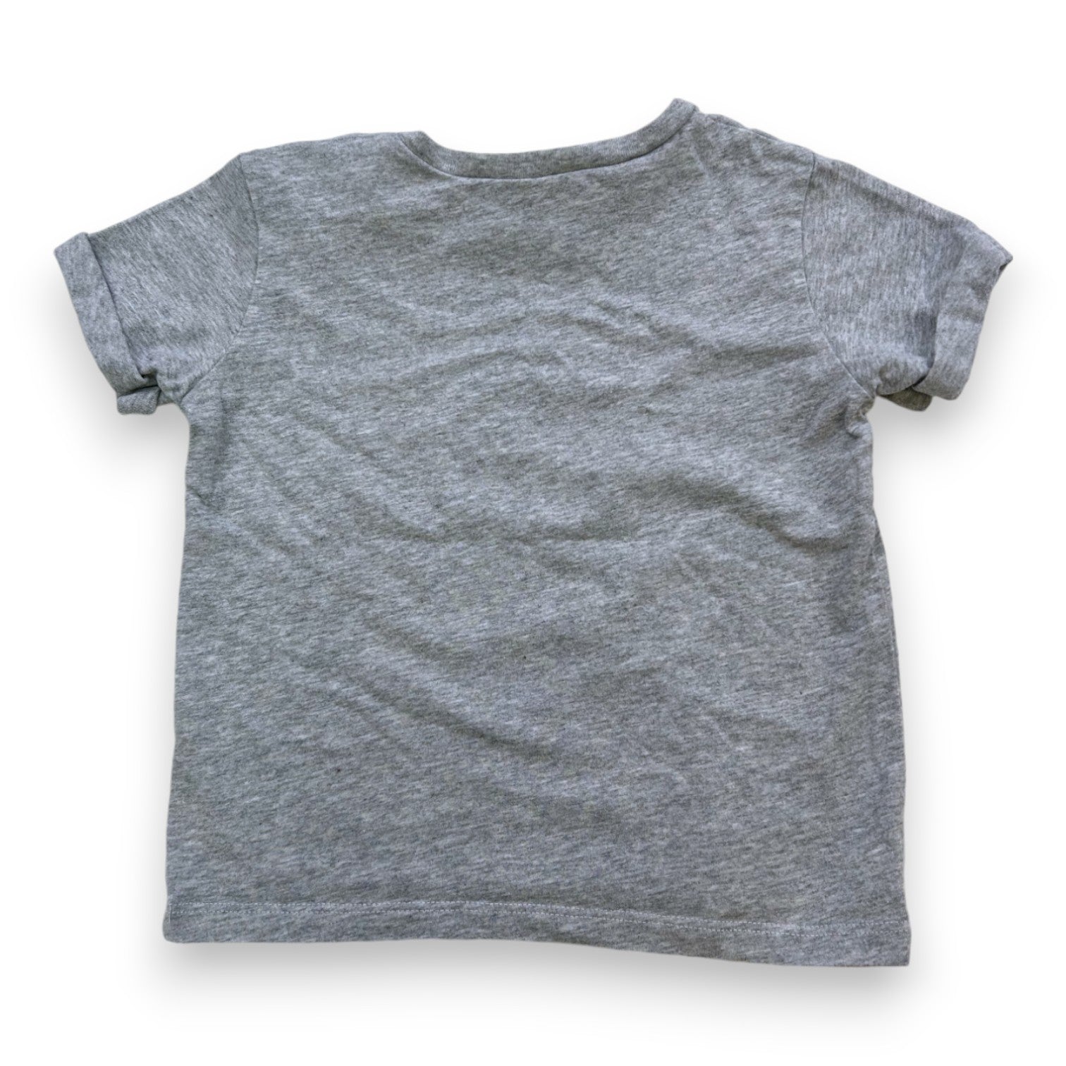 TARTINE ET CHOCOLAT - T-shirt à manches courtes gris - 3 ans