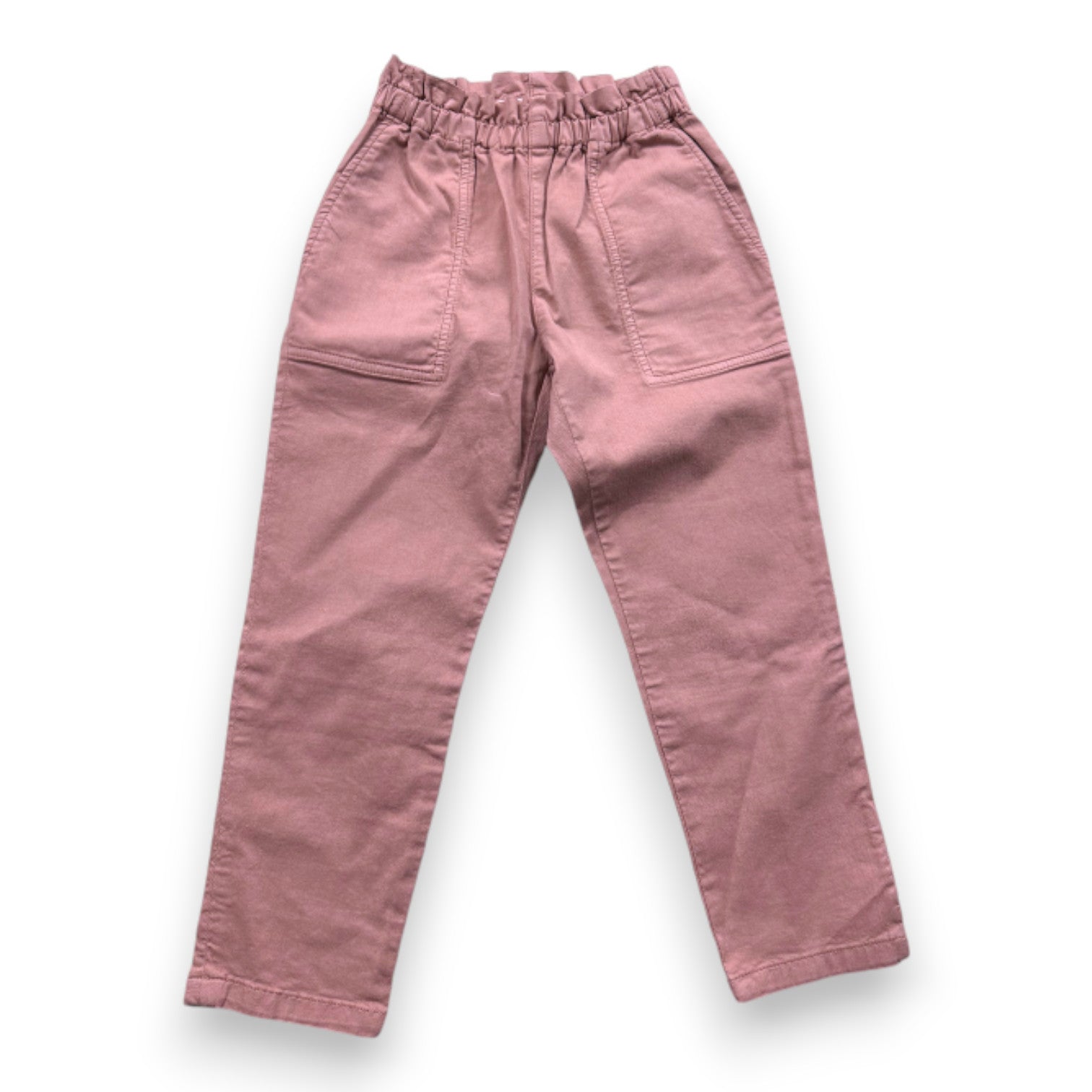 BONPOINT - Pantalon rose - 6 ans