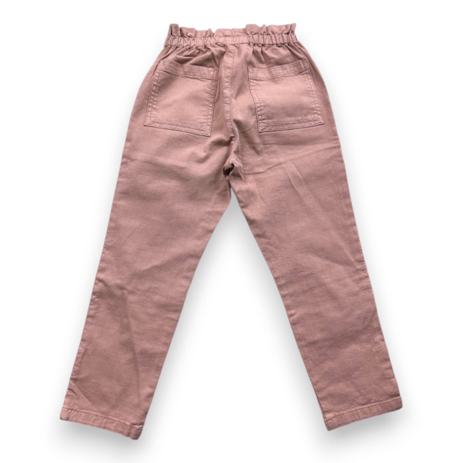 BONPOINT - Pantalon rose - 6 ans