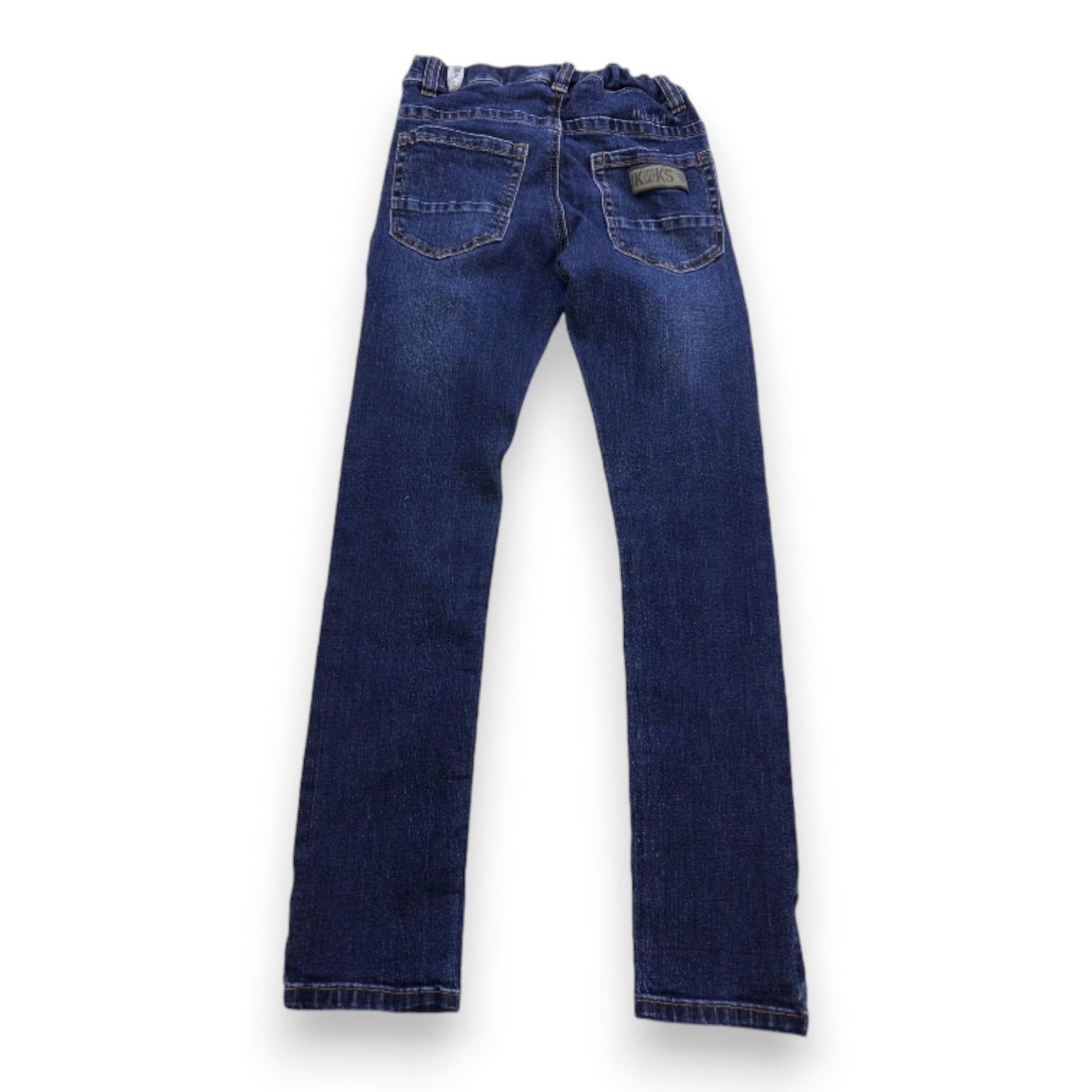 IKKS - PANTALON BLEU - 10 ANS