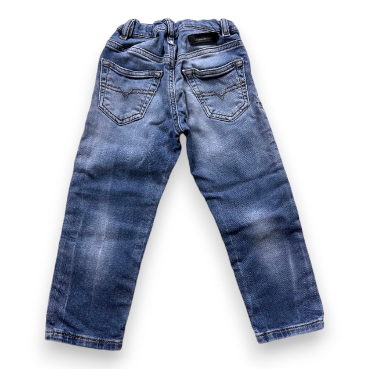 DIESEL - PANTALON - BLEU - 4 ANS