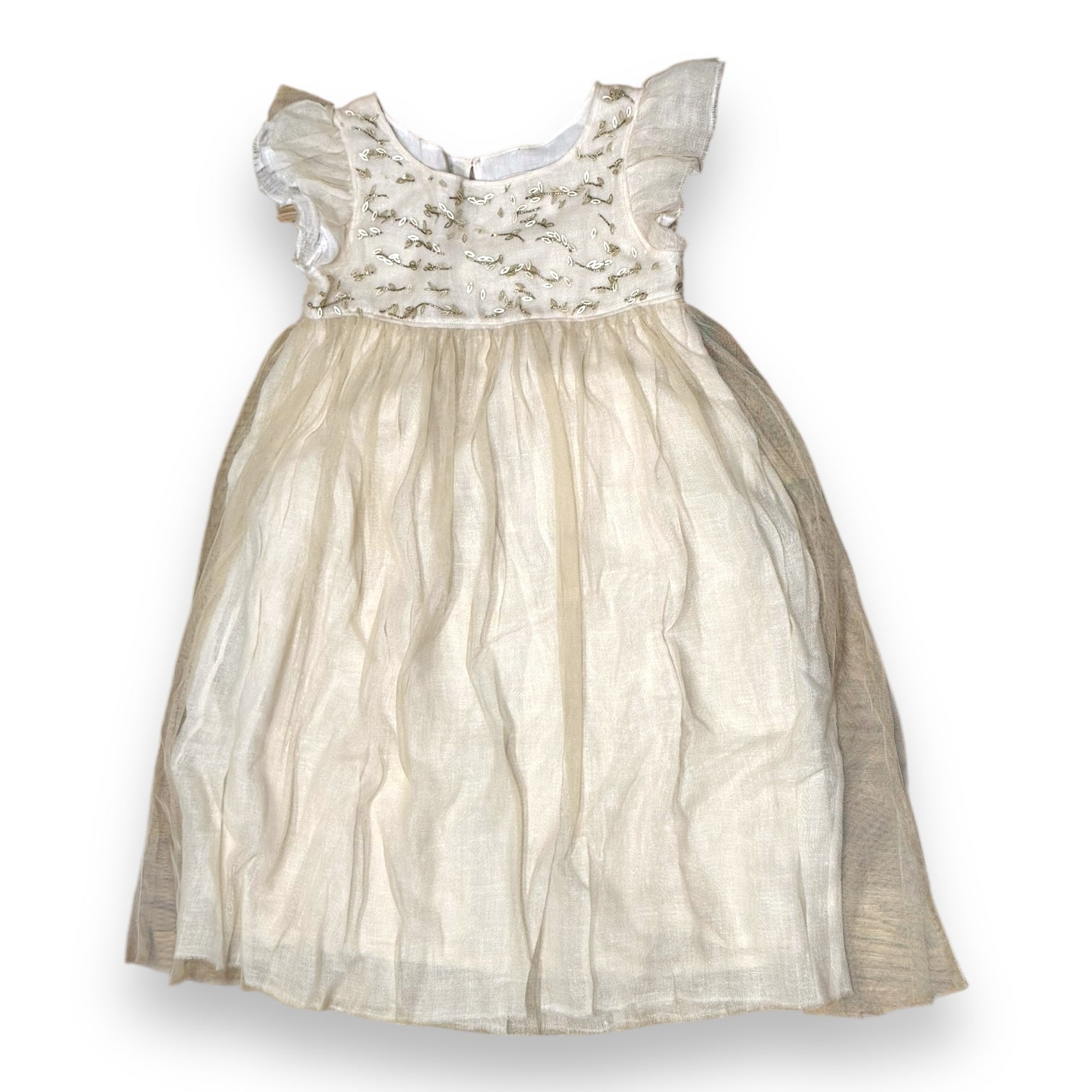 BONPOINT - ROBE - 6 ANS