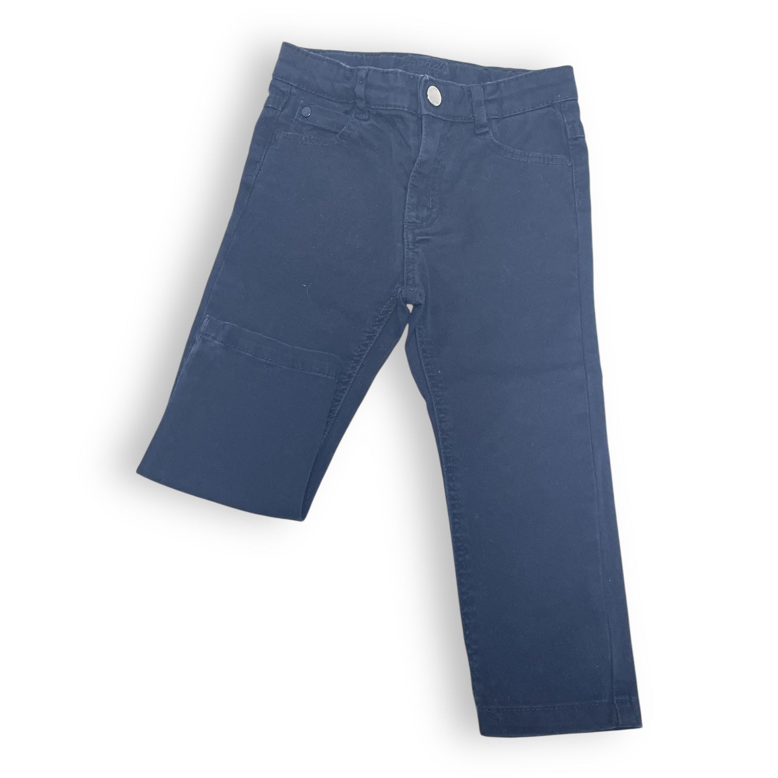 JACADI - PANTALON - BLEU - 24 MOIS