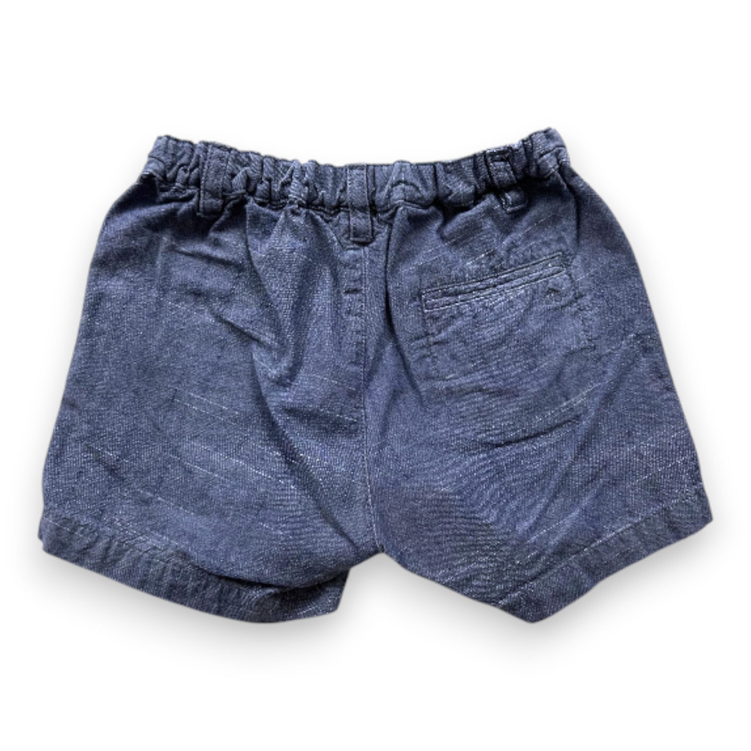 BONPOINT - SHORT - BLEU - 3 ANS