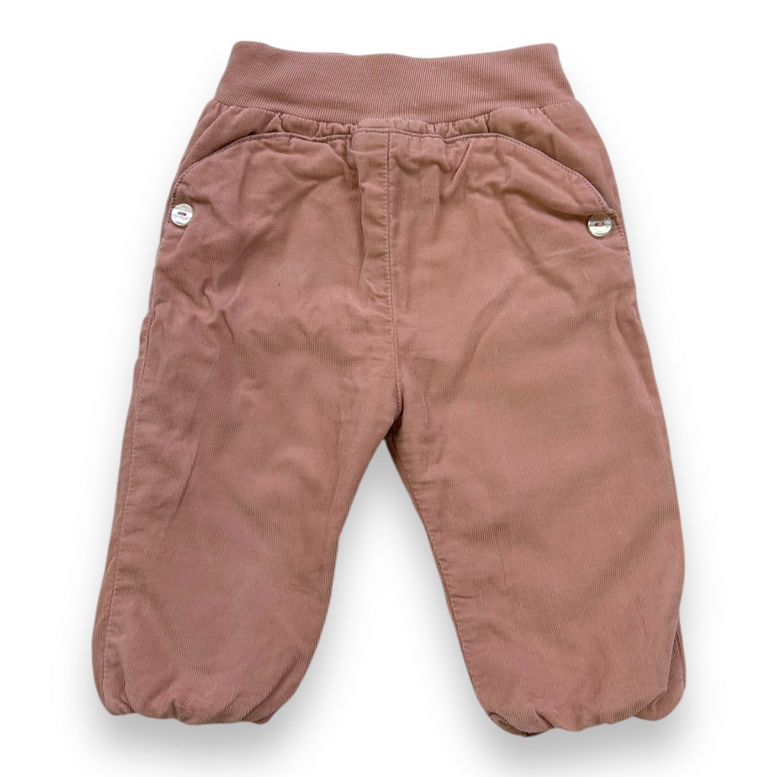 TARTINE & CHOCOLAT - PANTALON - ROSE - 3 MOIS