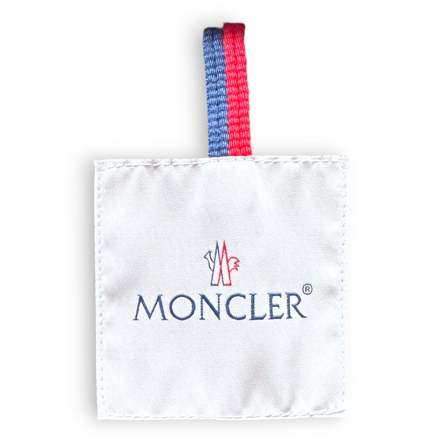 MONCLER - DOUDOUNE - ROUGE - 10 ANS