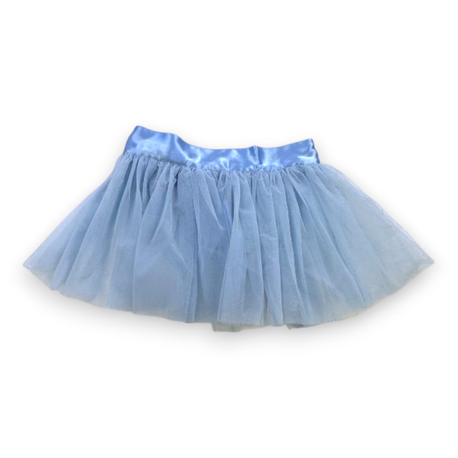 MONNALISA - Jupe bleue en tulle - 6 ans