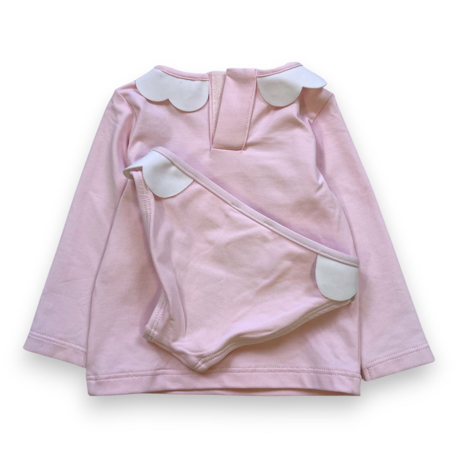 JACADI - MAILLOT DE BAIN 2 PIÈCE - ROSE - 6 MOIS