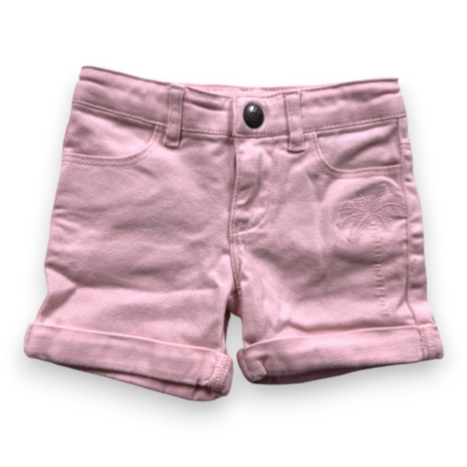 IKKS - Short rose en jean - 3 ans