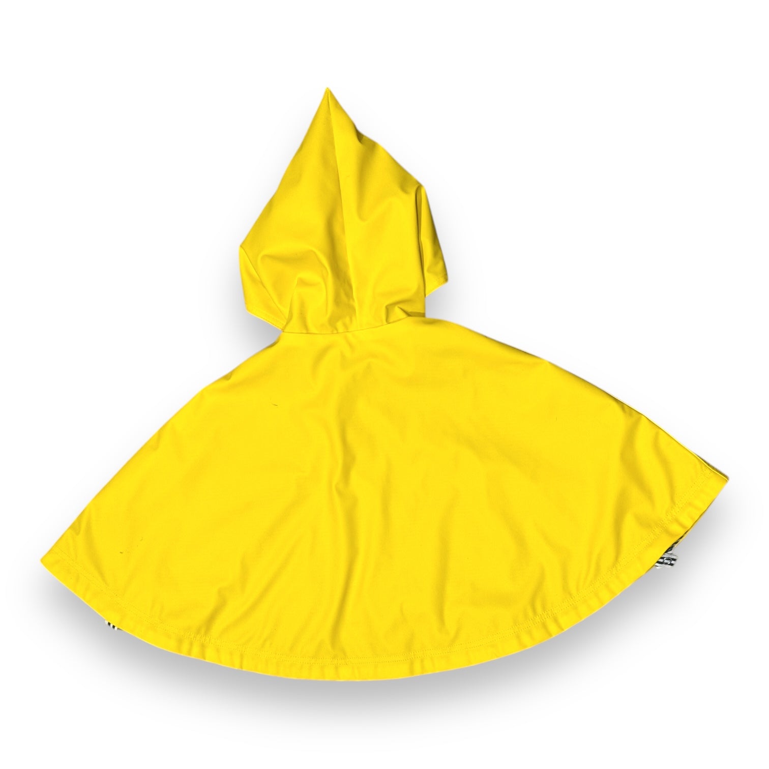 PETIT BATEAU - IMPERMÉABLE - JAUNE - 18 MOIS