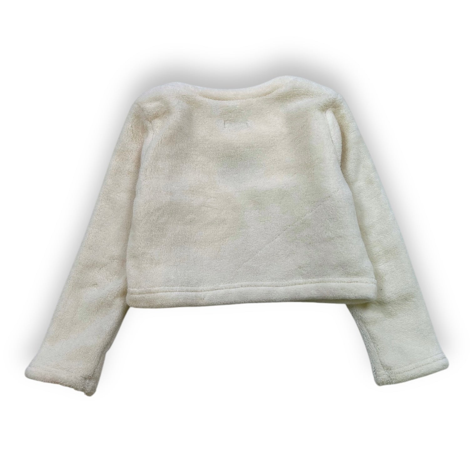 IKKS - PULL - BLANC - 4 ANS