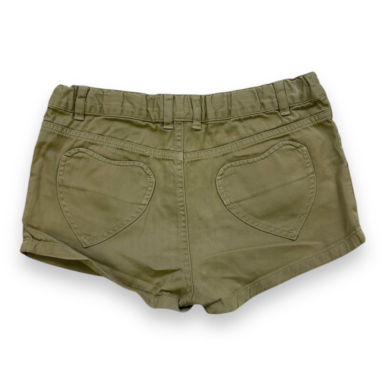 BONTON - SHORT - MARRON - 12 ANS