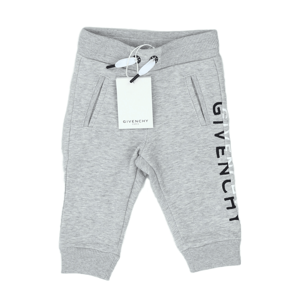 GIVENCHY - JOGGING - GRIS - 6 MOIS