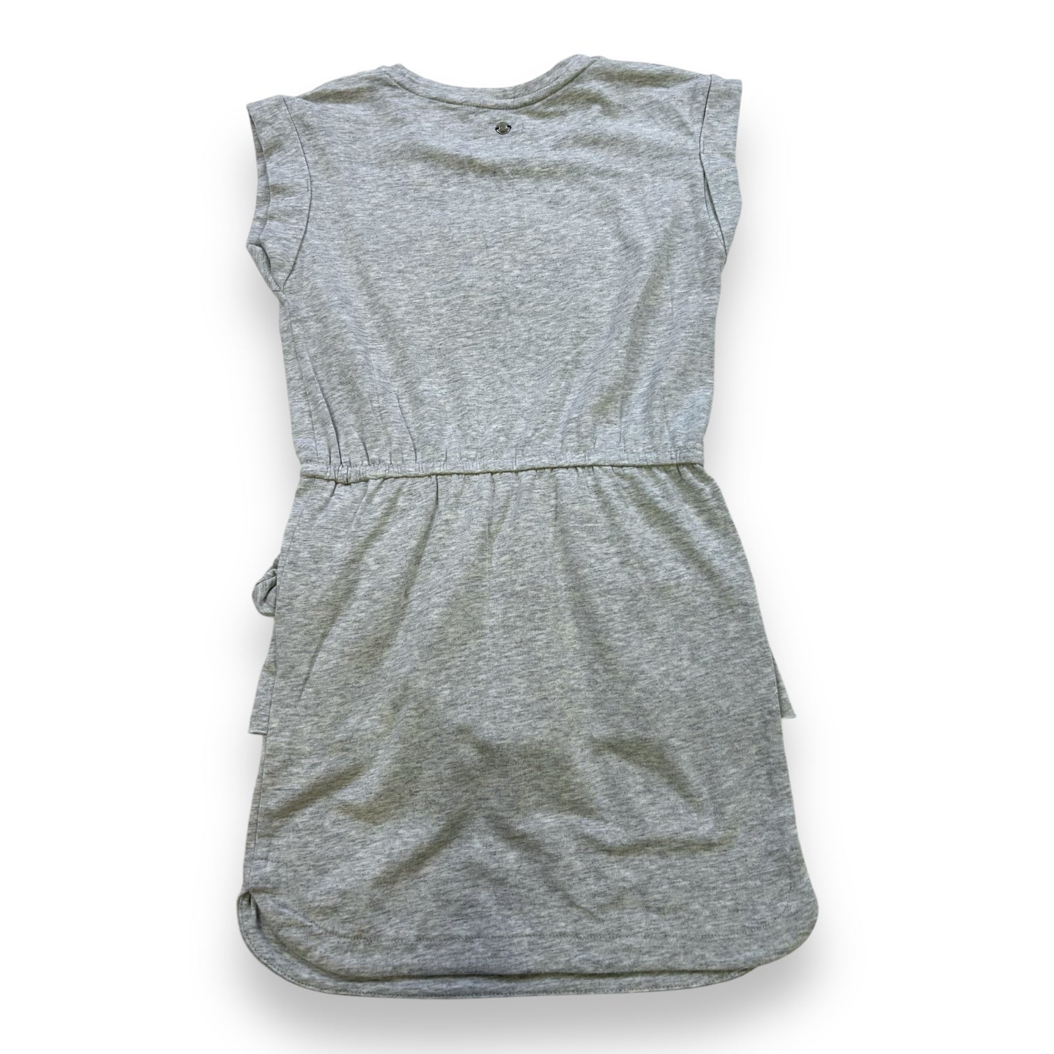 IKKS - ROBE - GRIS - 6 ANS