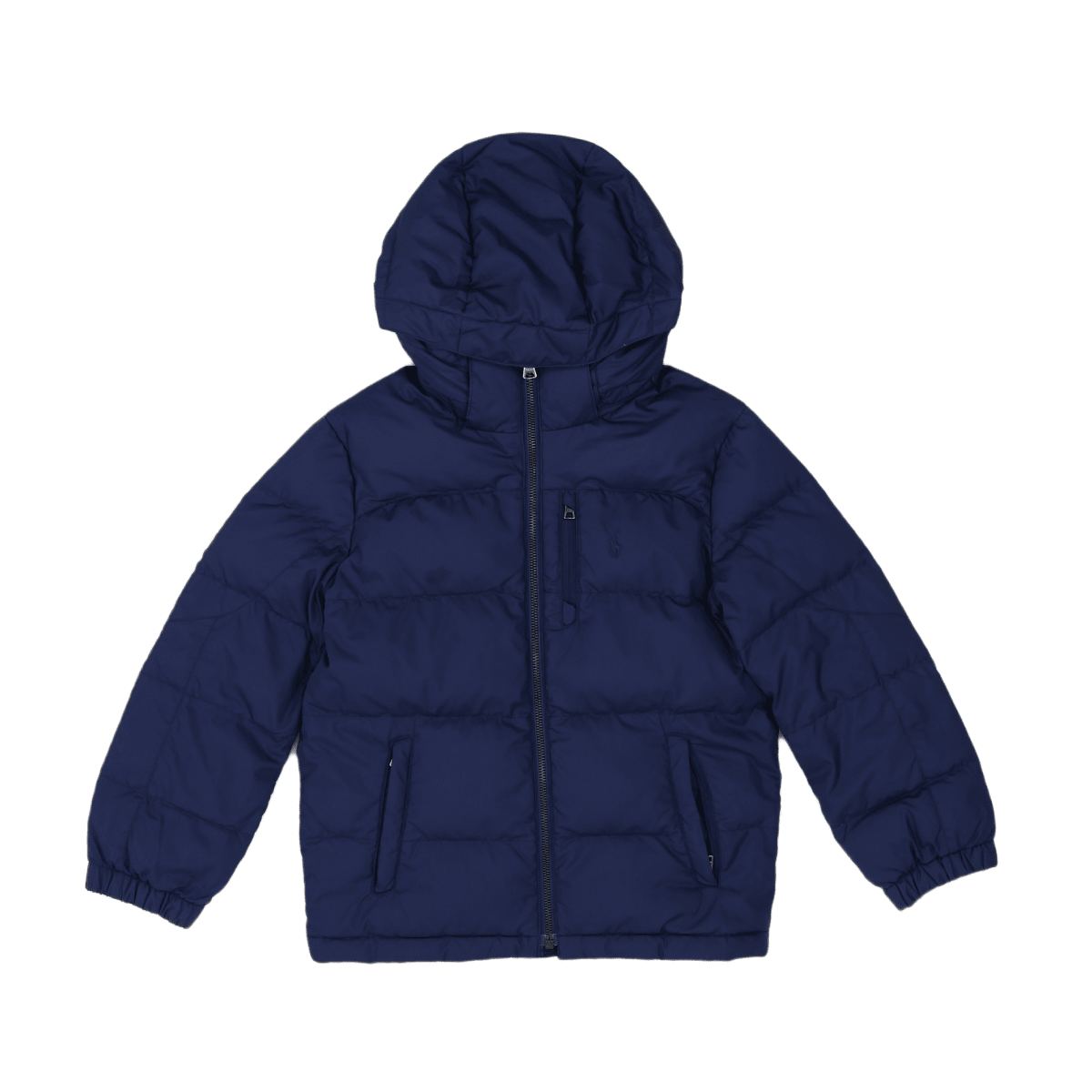 RALPH LAUREN - DOUDOUNE - BLEU - 8 ANS