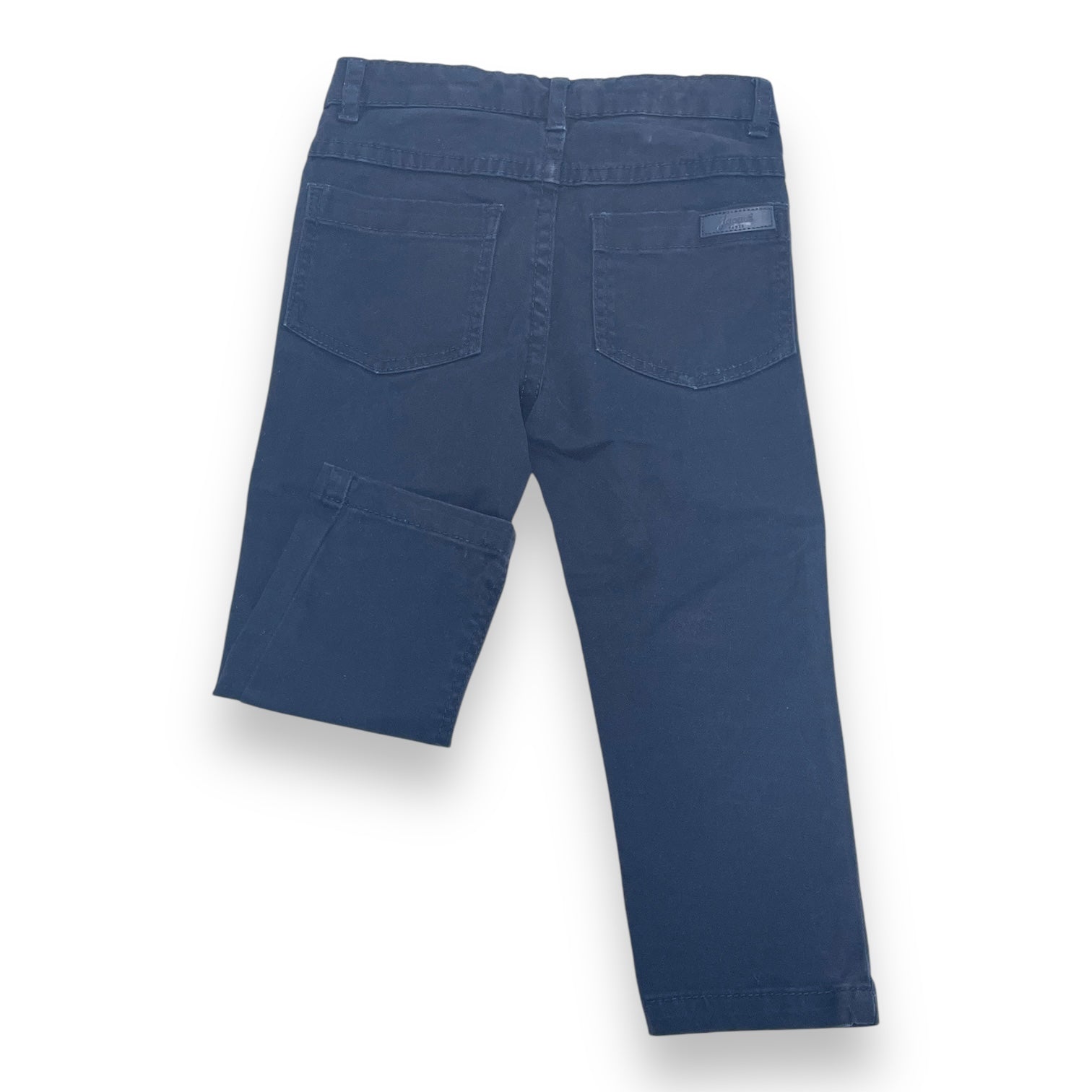 JACADI - PANTALON - BLEU - 24 MOIS