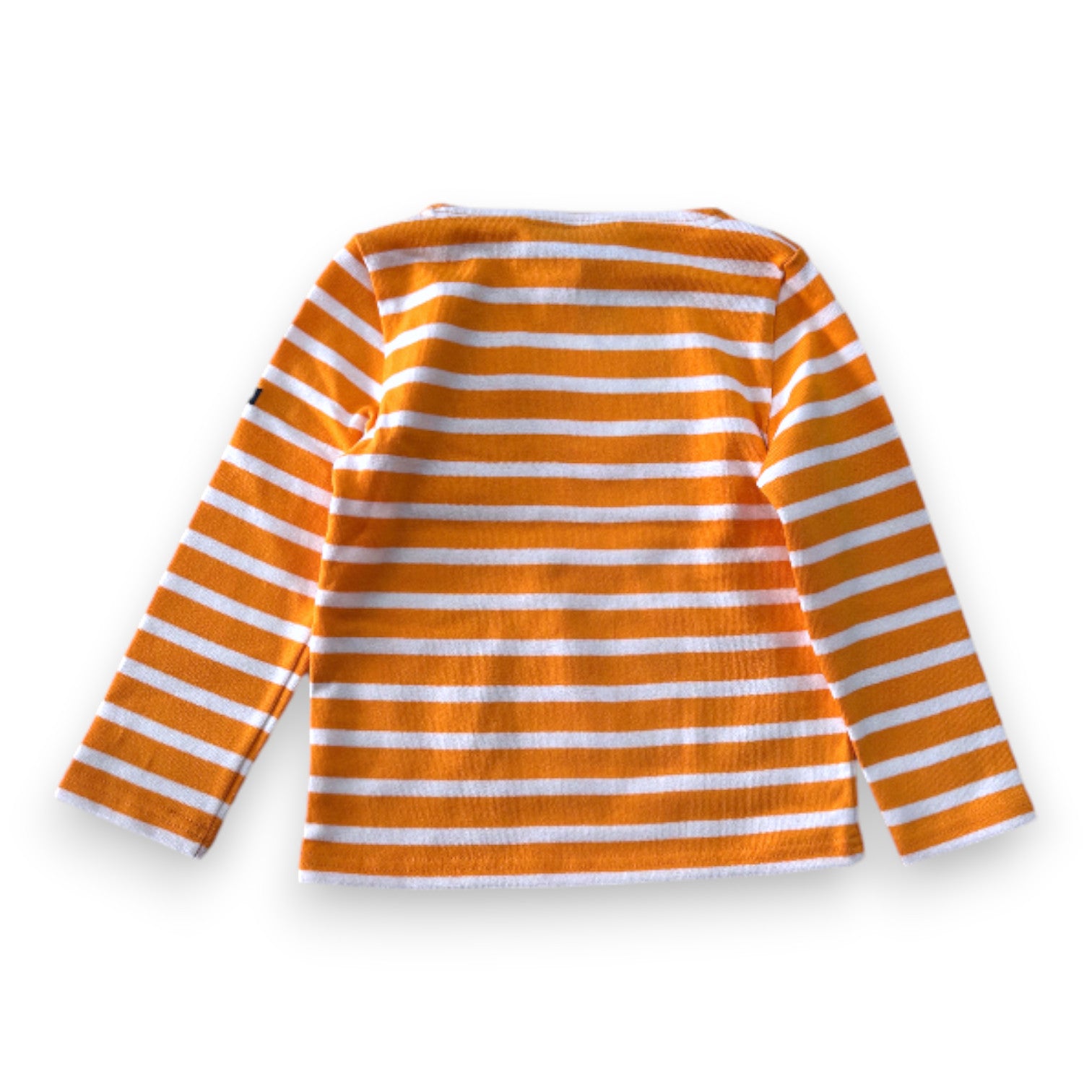 SAINT JAMES - T-SHIRT - ORANGE - 4 ANS