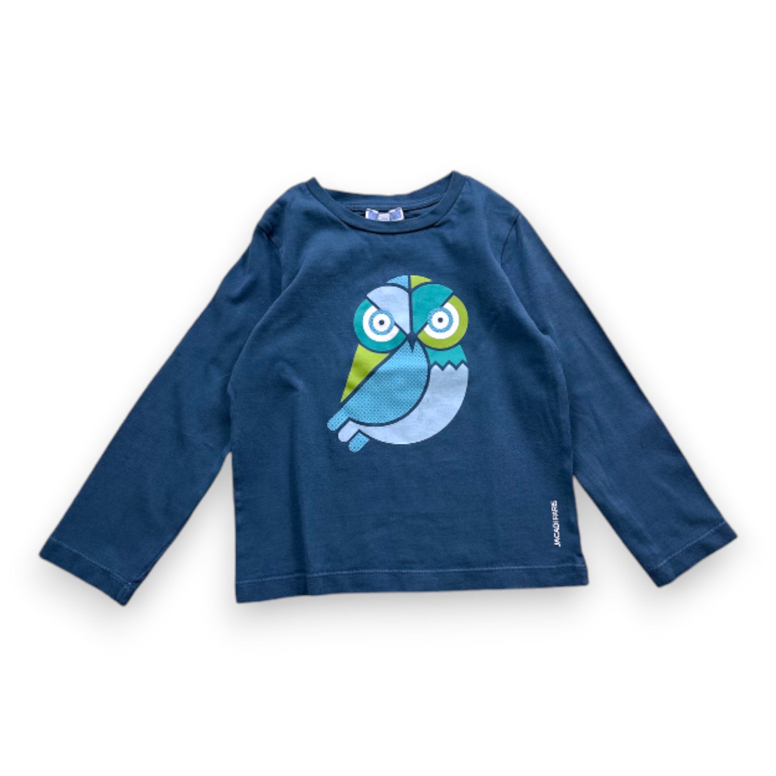 JACADI - T-SHIRT - BLEU - 6 ANS