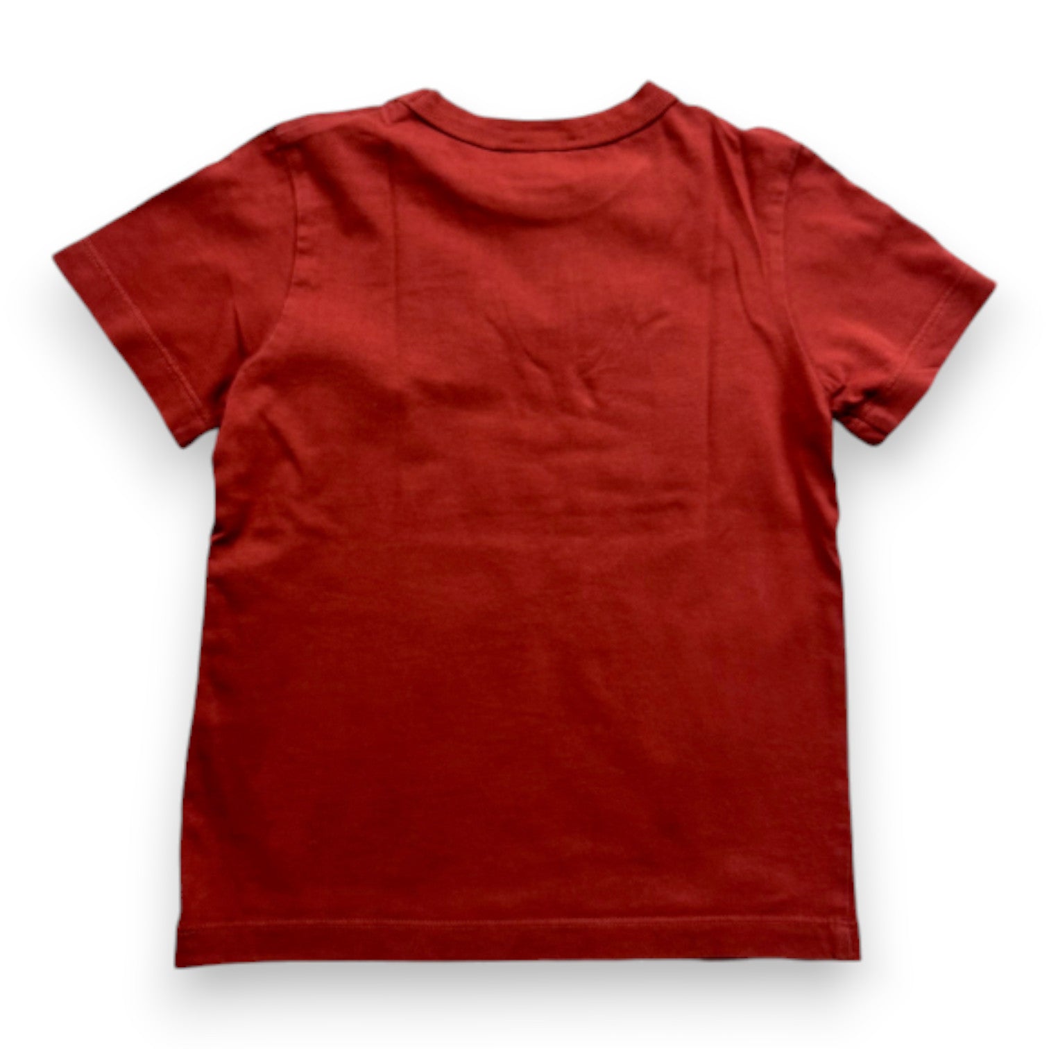 JACADI - T-SHIRT - MARRON - 6 ANS