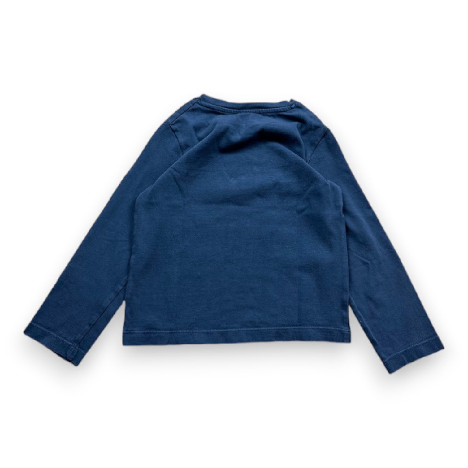 JACADI - T-SHIRT - BLEU - 6 ANS