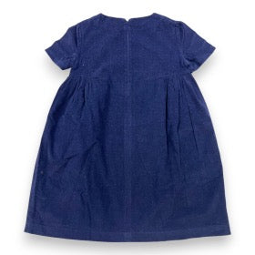 JACADI - ROBE - BLEU - 8 ANS