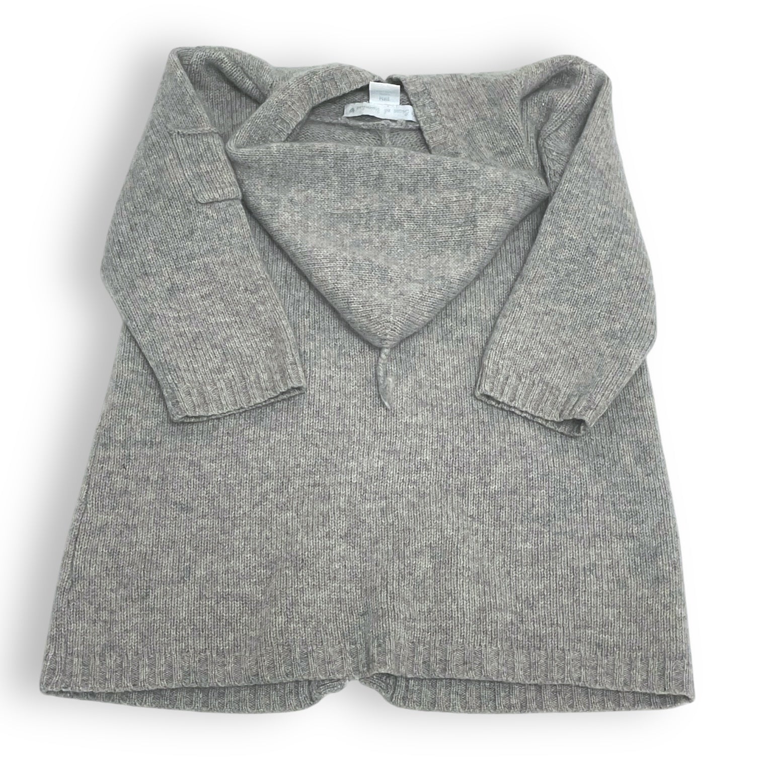 OSCAR ET VALENTINE - PULL - GRIS - 18 MOIS