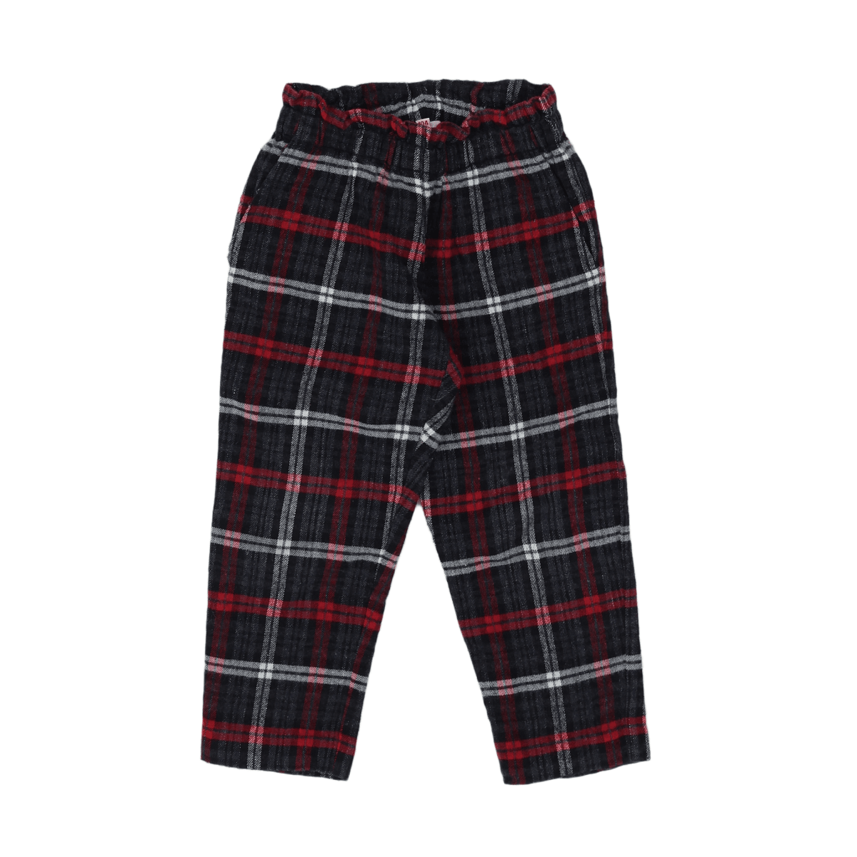 BONPOINT - PANTALON - NOIR, MULTICOLORE - 4 ANS