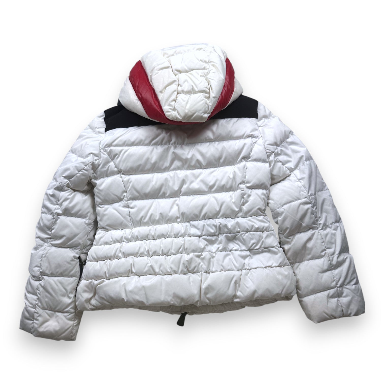 MONCLER - DOUDOUNE - BLANC - 10 ANS