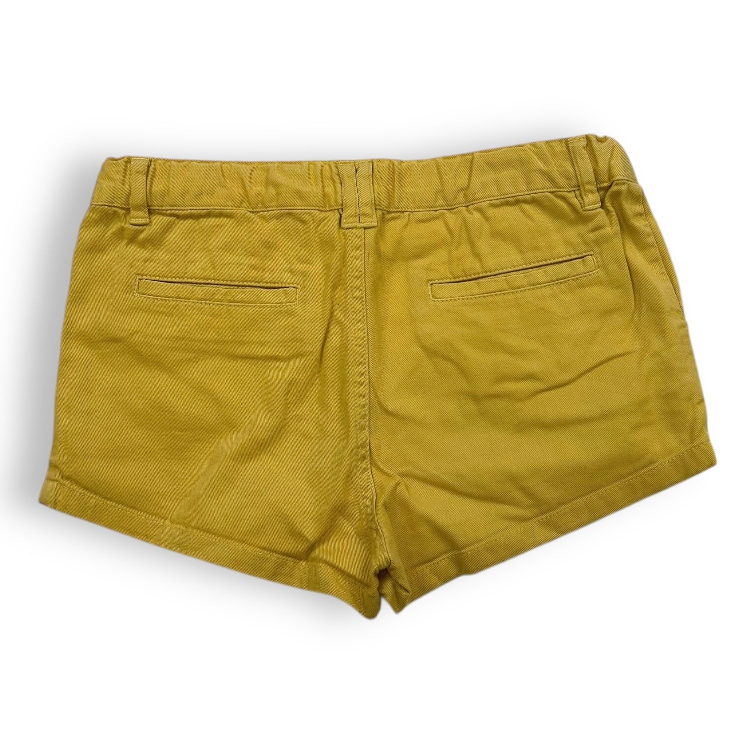 BONTON - SHORT - JAUNE - 12 ANS