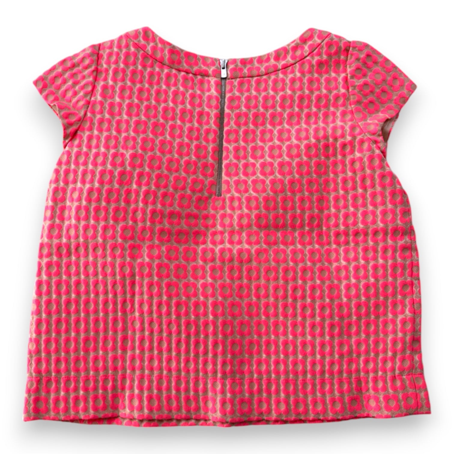 BONPOINT - BLOUSE - ROSE - 6 ANS