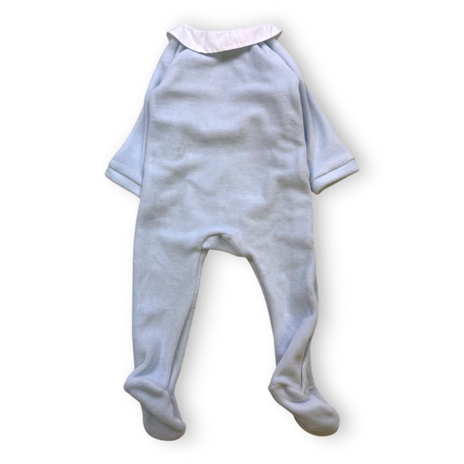 JACADI - PYJAMA - BLEU - 6 MOIS